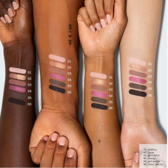 NEW Thank U, Next Favorite Things Eye Set Bundle, Ulta Beauty Ariana Grande - Picture 7 of 7